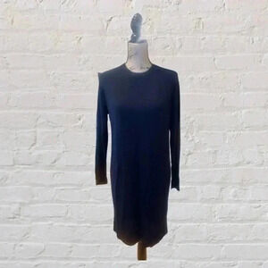 Vero Moda Sweater Dress - Black